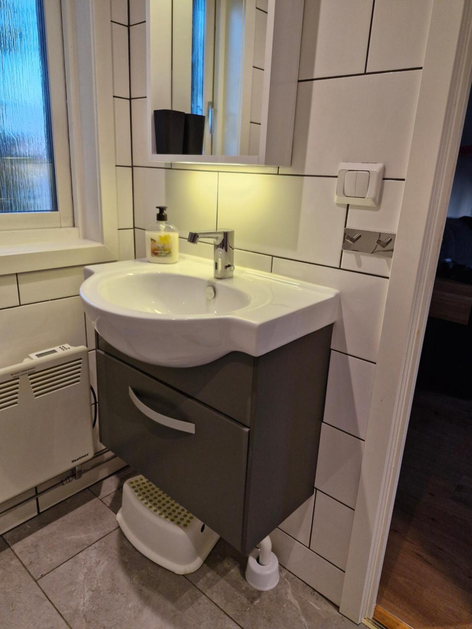 1a, Med 50m Holiday home Byxelkrok
