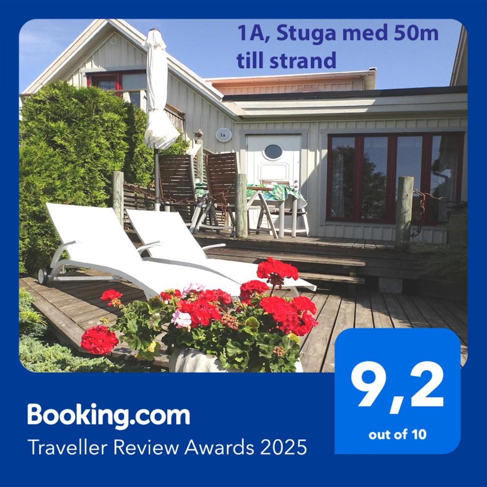 Holiday home 1a, Med 50m *